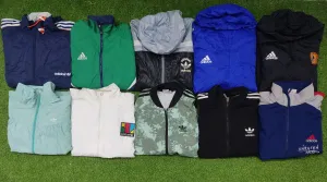 Adidas Windbreaker 10 pcs - OVR001