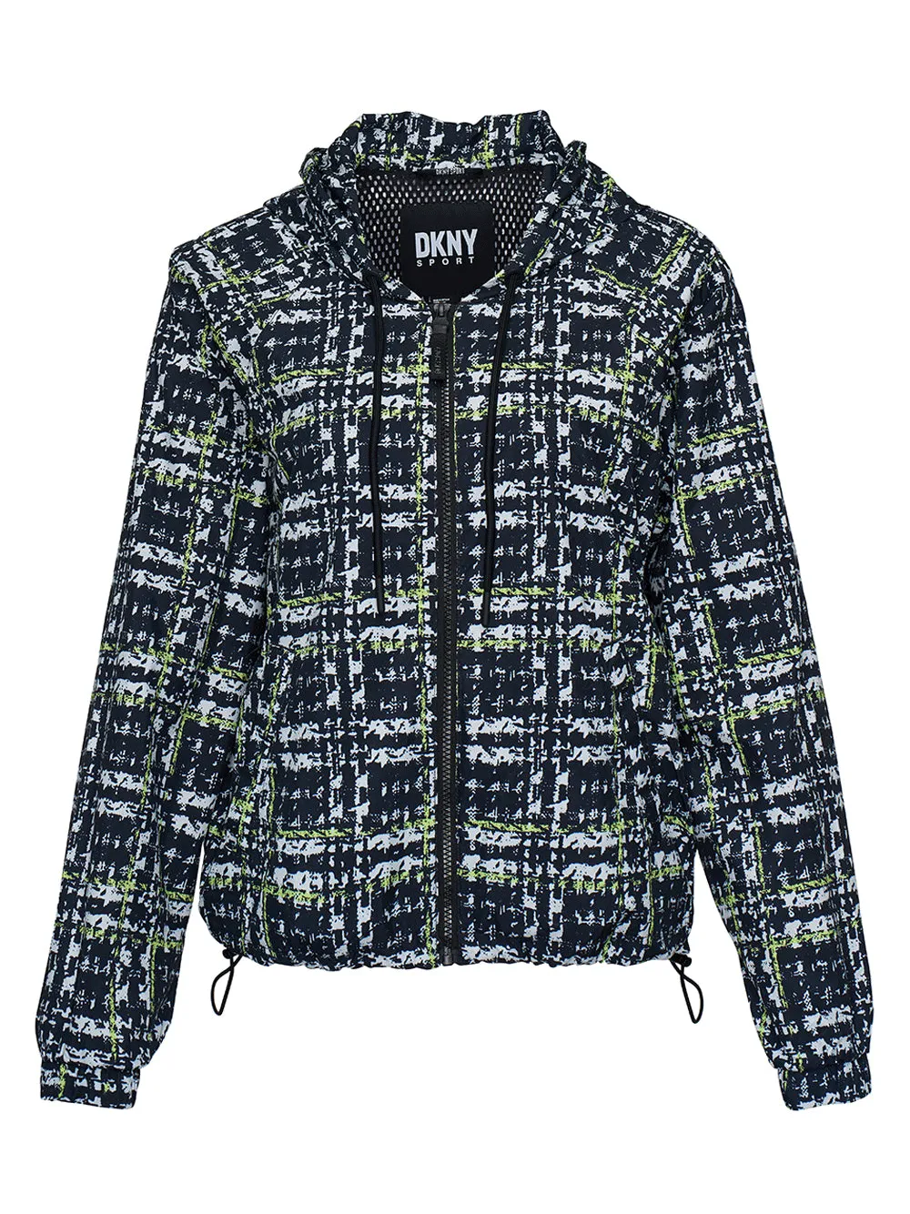 Astor Windbreaker Printed