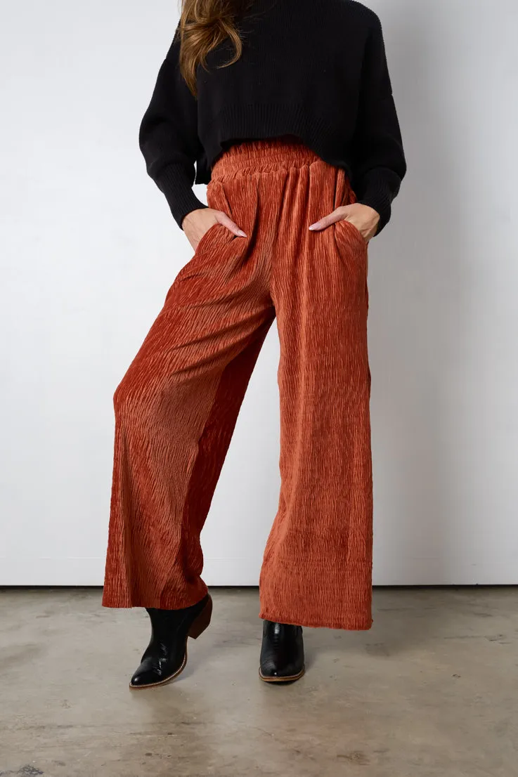 Autumn Sunsets Pants