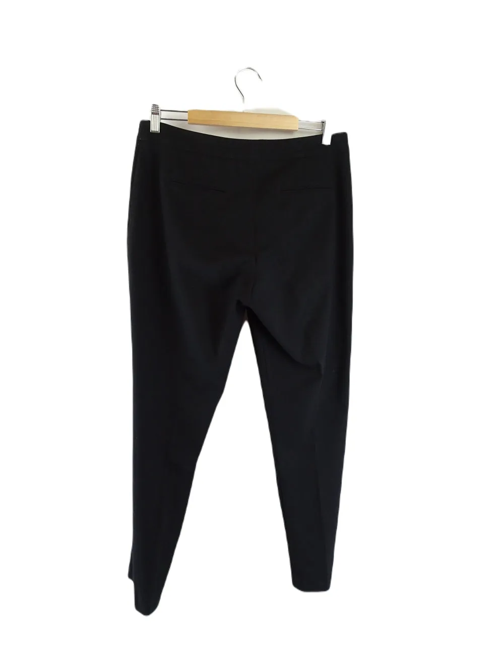 Basque Black Work Pants 10