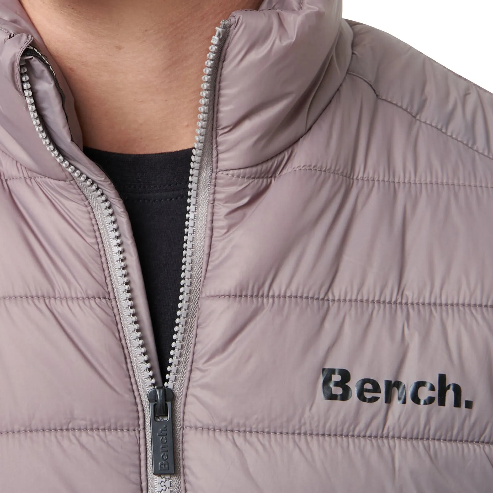 Bench Mens Bullard Lightweight Padded Bodywarmer Gilet