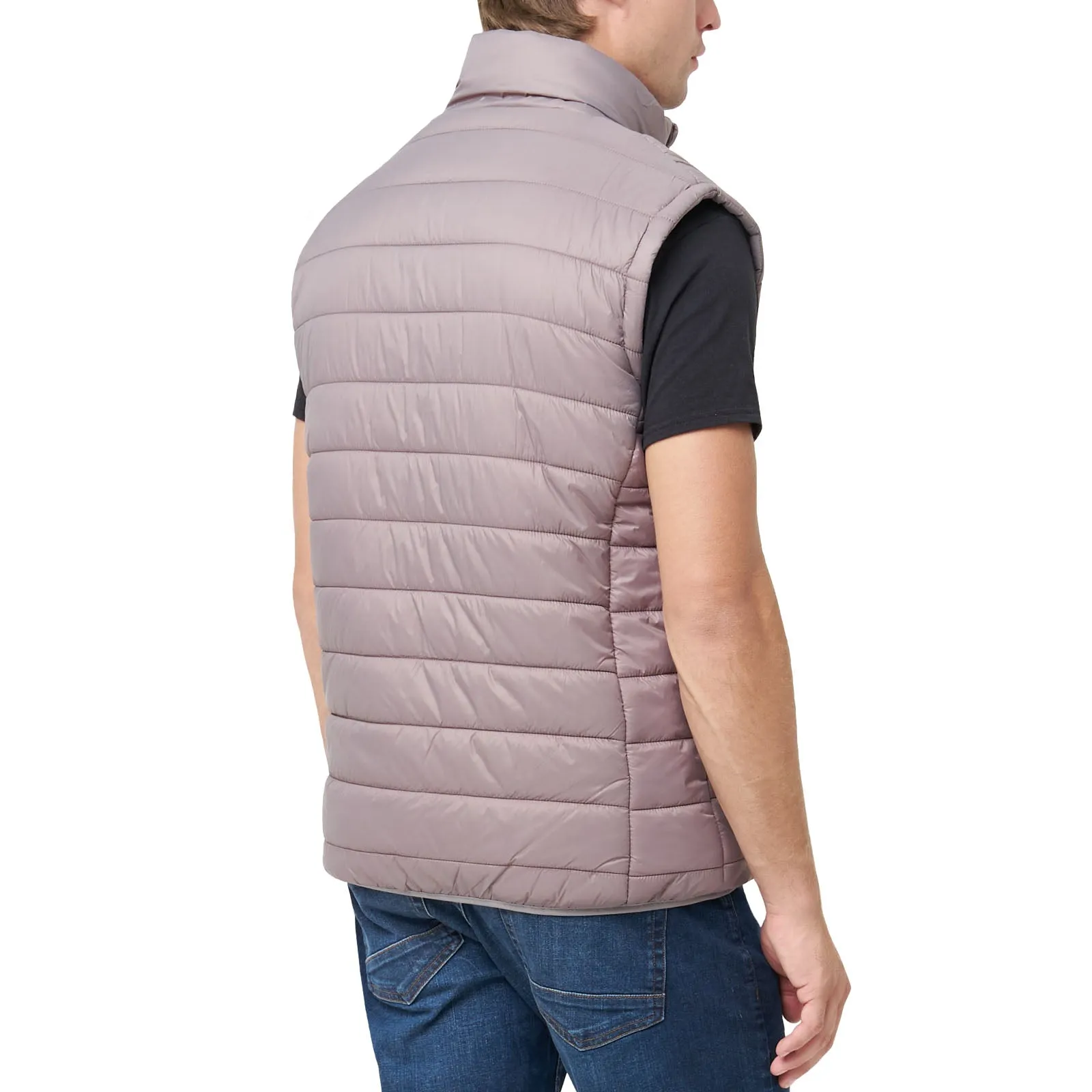 Bench Mens Bullard Lightweight Padded Bodywarmer Gilet