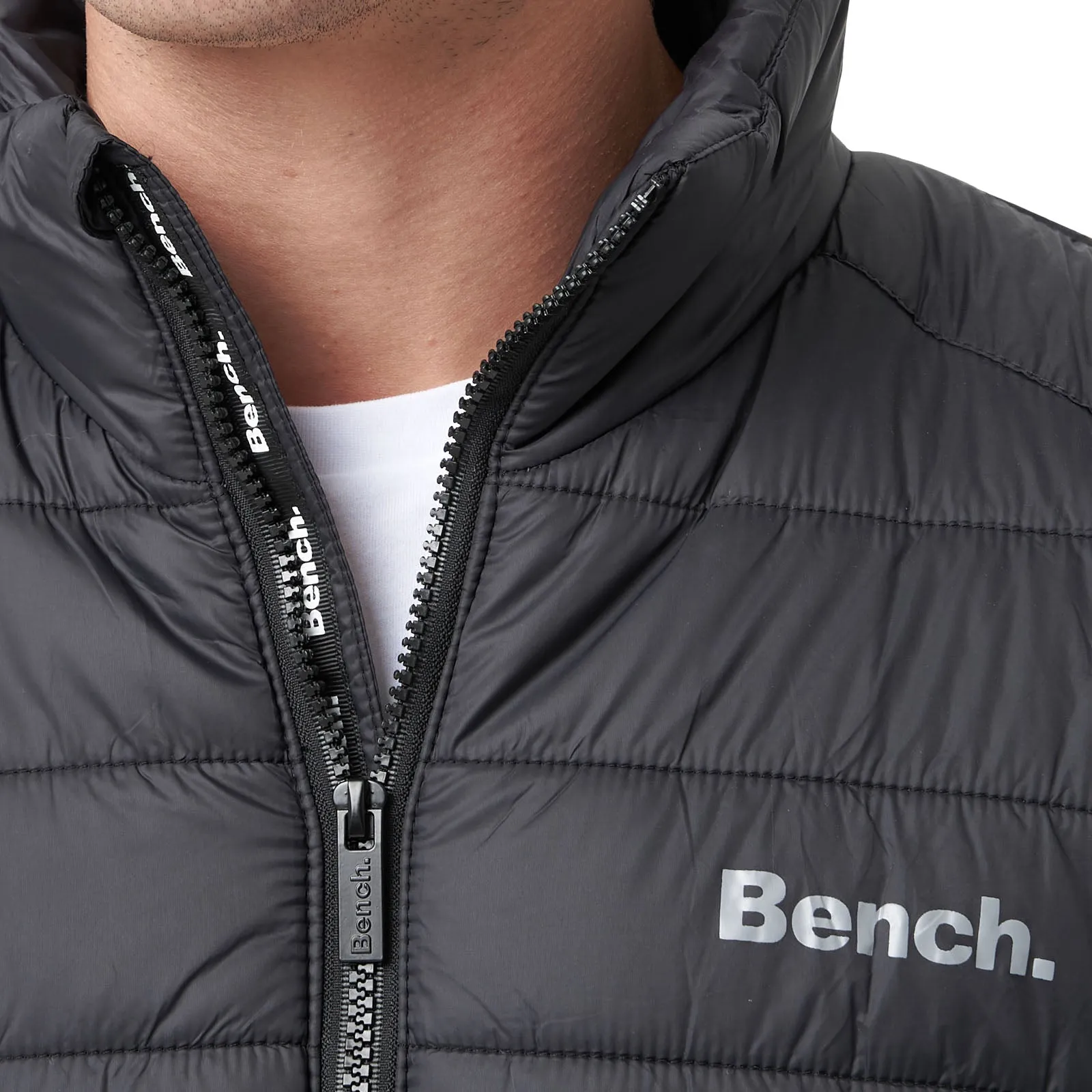 Bench Mens Bullard Lightweight Padded Bodywarmer Gilet