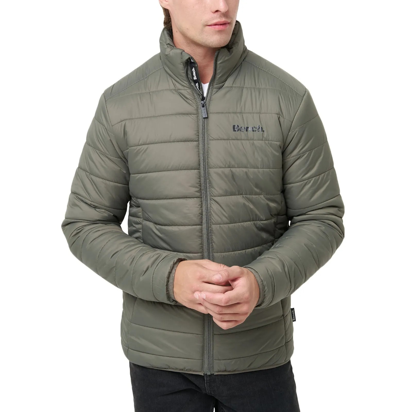 Bench Mens Gartner Lightweight Padded Coat