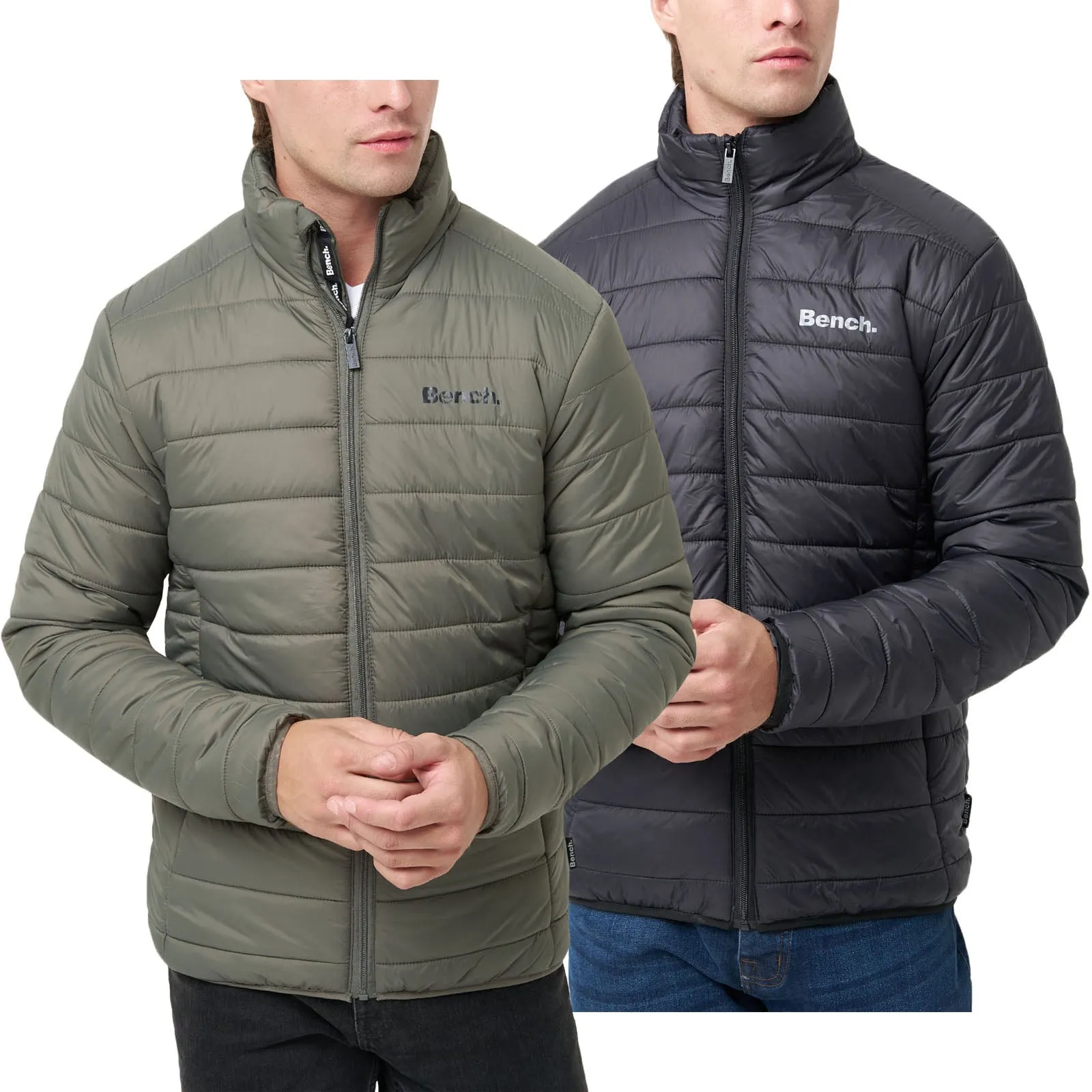 Bench Mens Gartner Lightweight Padded Coat