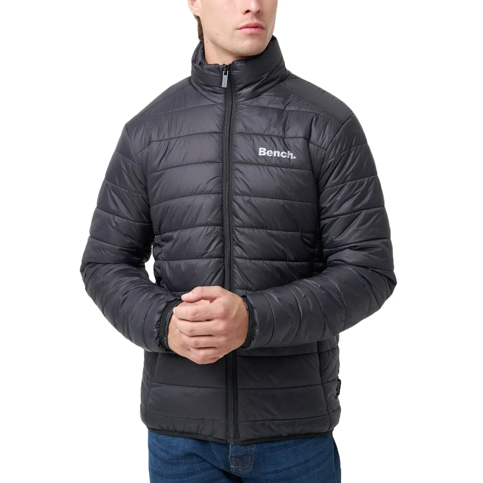 Bench Mens Gartner Lightweight Padded Coat