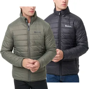 Bench Mens Gartner Lightweight Padded Coat