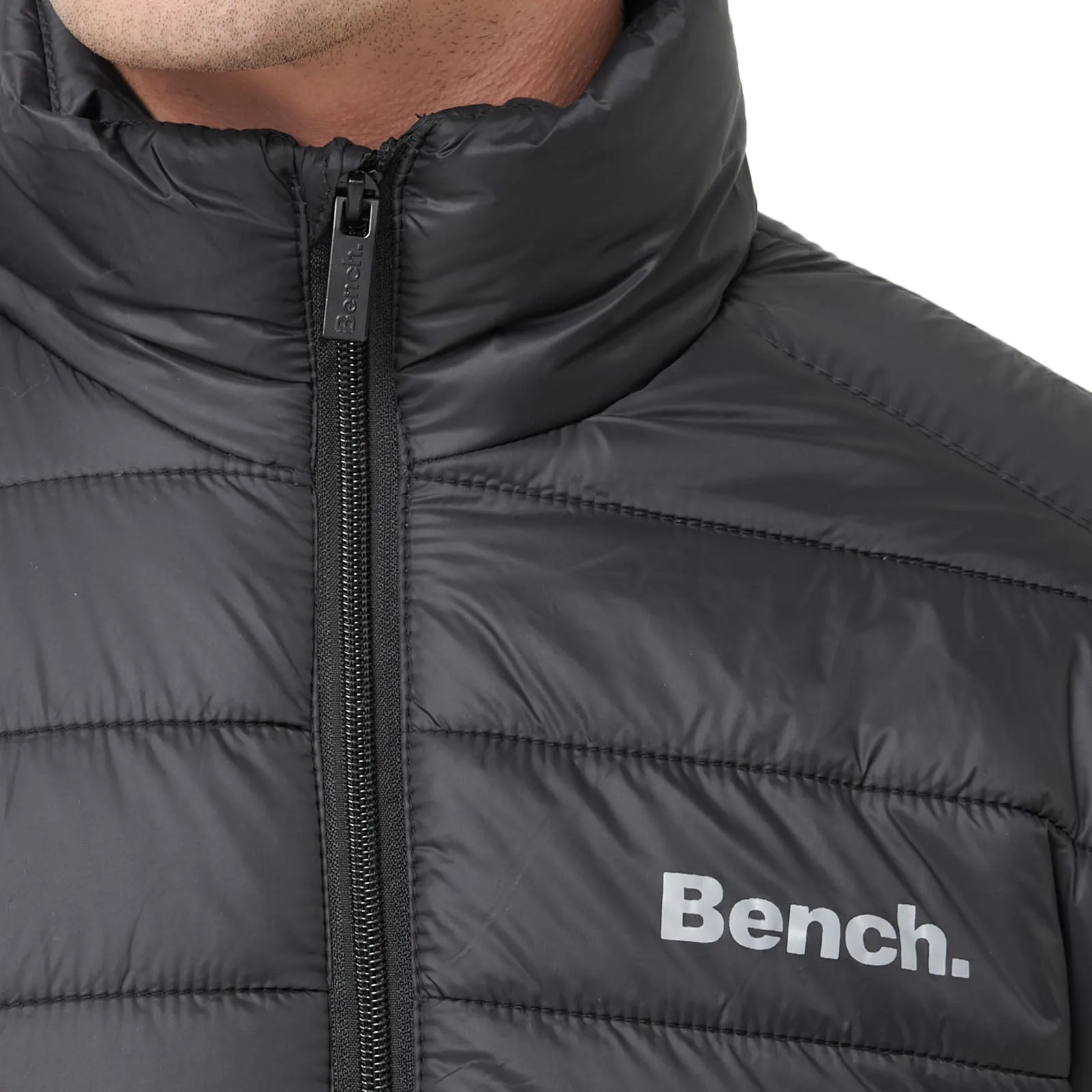 Bench Mens Gartner Lightweight Padded Coat