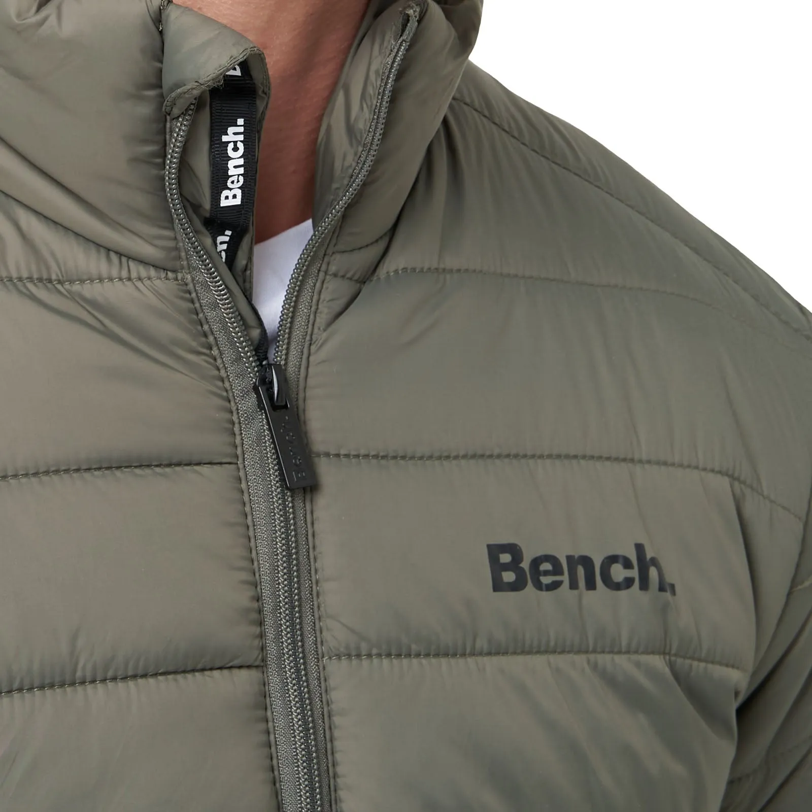 Bench Mens Gartner Lightweight Padded Coat