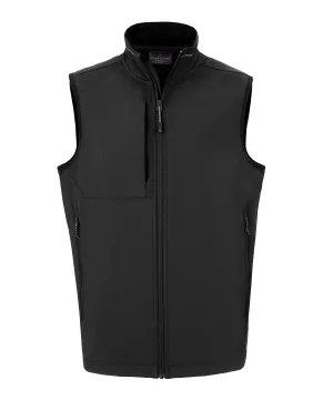 Black - Expert Basecamp softshell vest