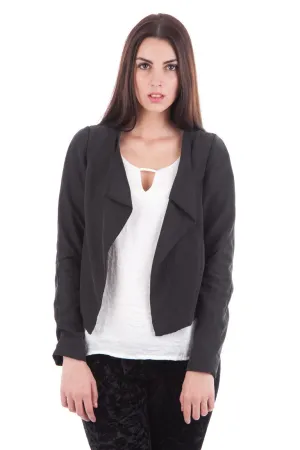 Black Lightweight Jacket