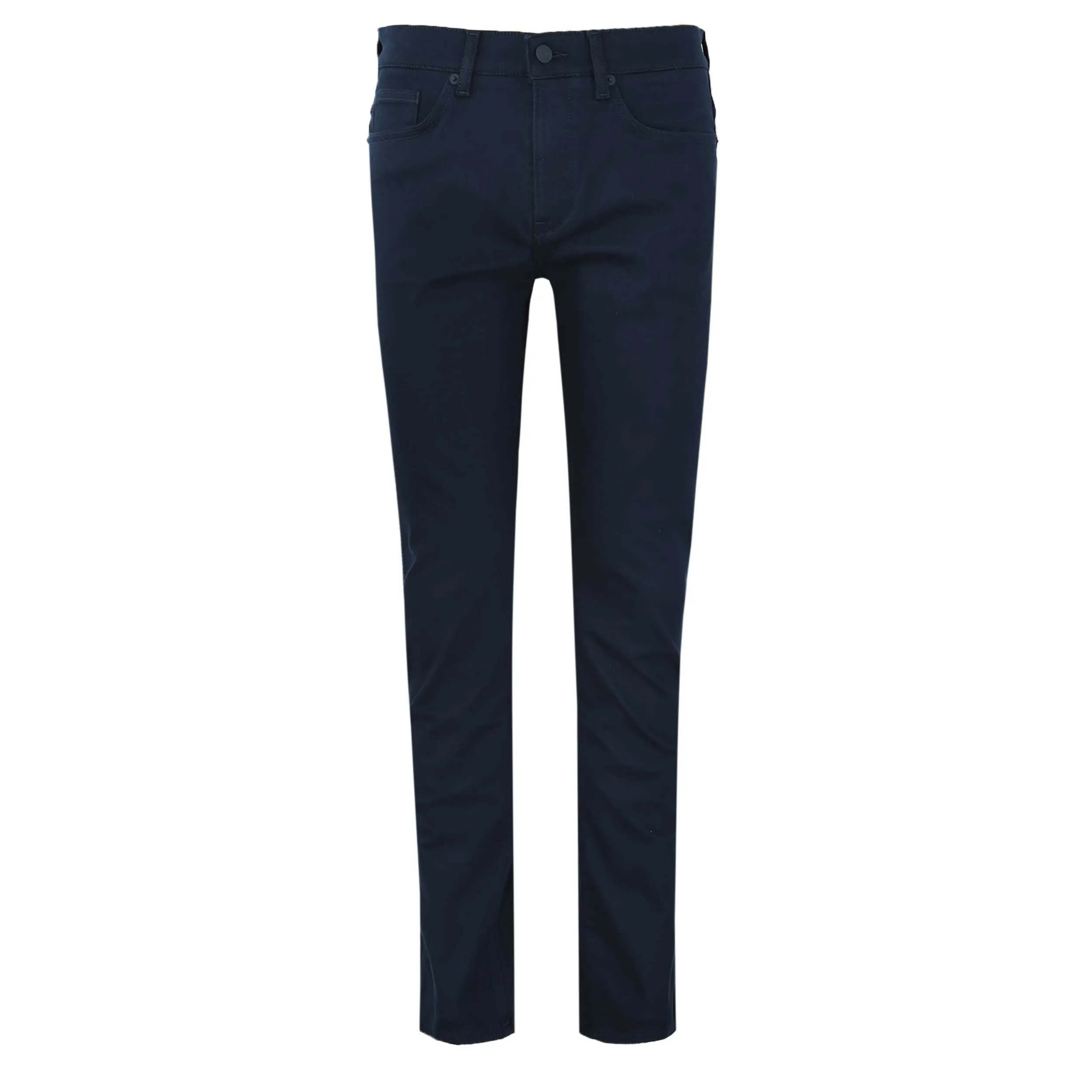 BOSS P Delaware5 Chino in Dark Blue