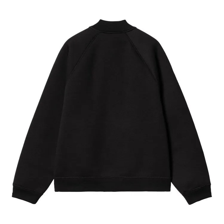 CAR-LUX BOMBER / CARHARTT WIP / BLACK