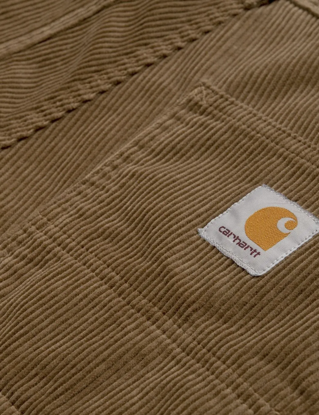 Carhartt-WIP Simple Pant - Hamilton Brown