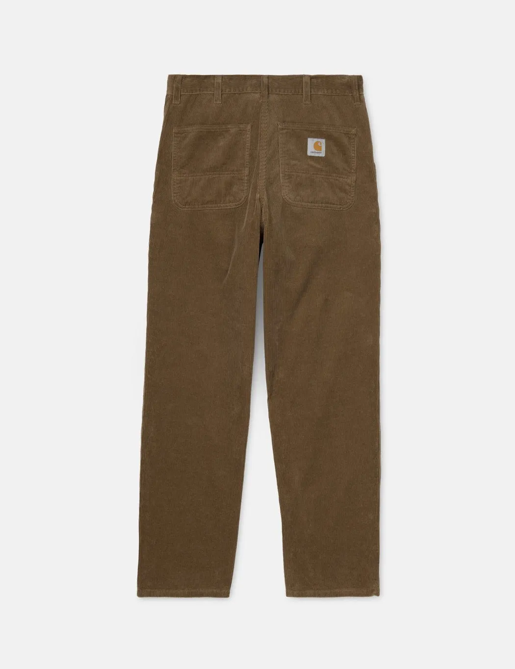 Carhartt-WIP Simple Pant - Hamilton Brown