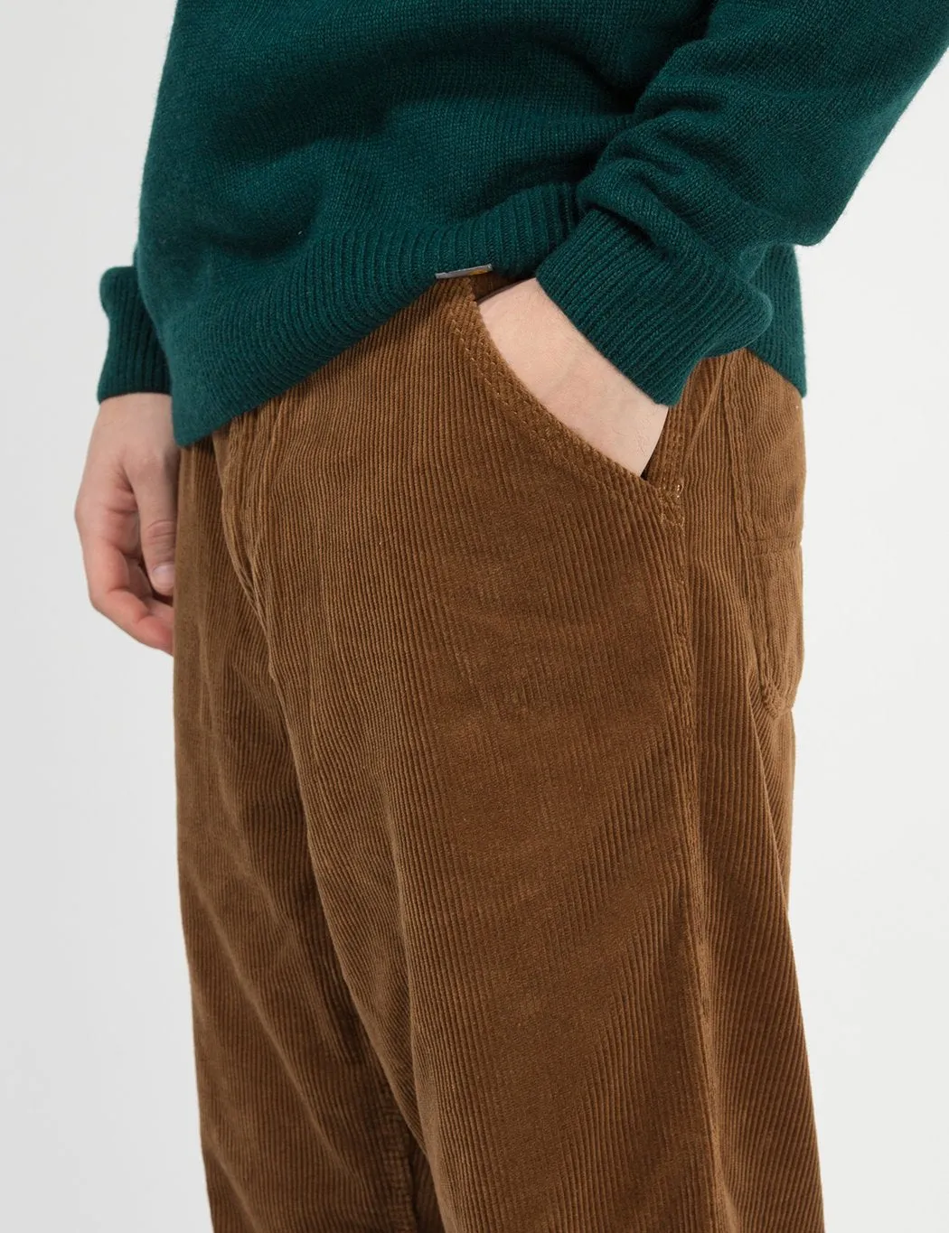 Carhartt-WIP Simple Pant - Hamilton Brown