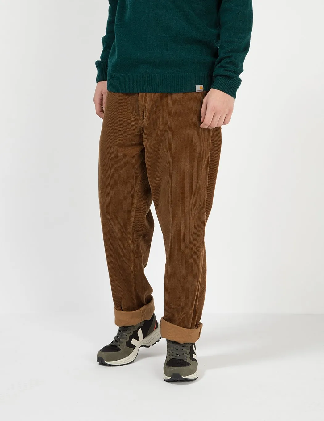 Carhartt-WIP Simple Pant - Hamilton Brown