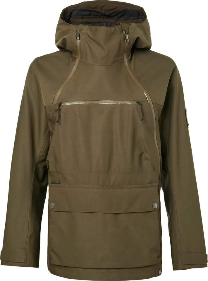 Chevalier Women&#x27;s Endeavor Chevalite Anorak 2.0 Autumn Green | Buy Chevalier Women&#x27;s Endeavor Chevalite Anorak 2.0 Autumn Green here | Outnorth