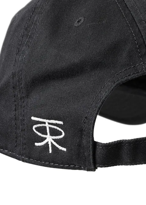 CHINO HAT BLACK