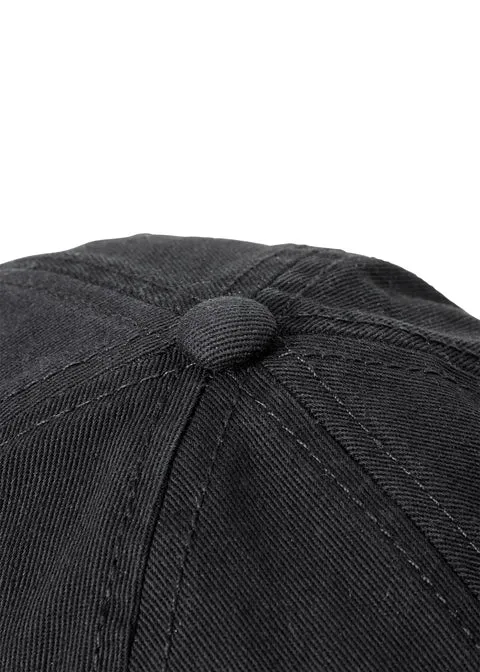 CHINO HAT BLACK