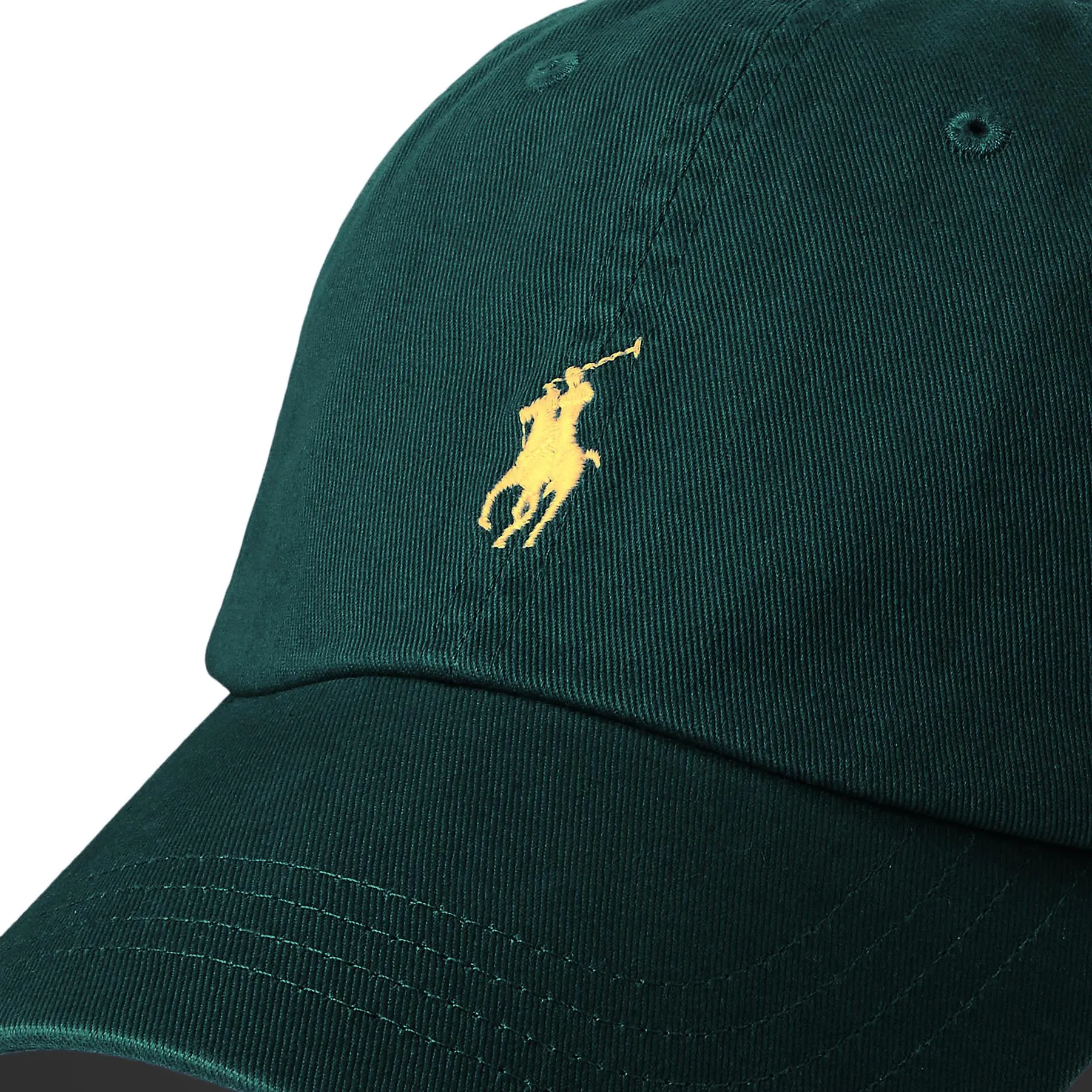 Chino Sport Cap Moss Agate - AW23