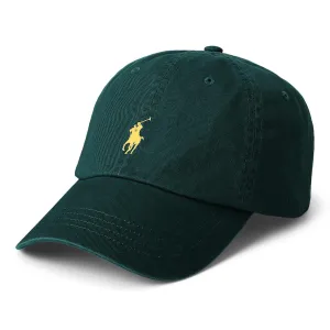 Chino Sport Cap Moss Agate - AW23