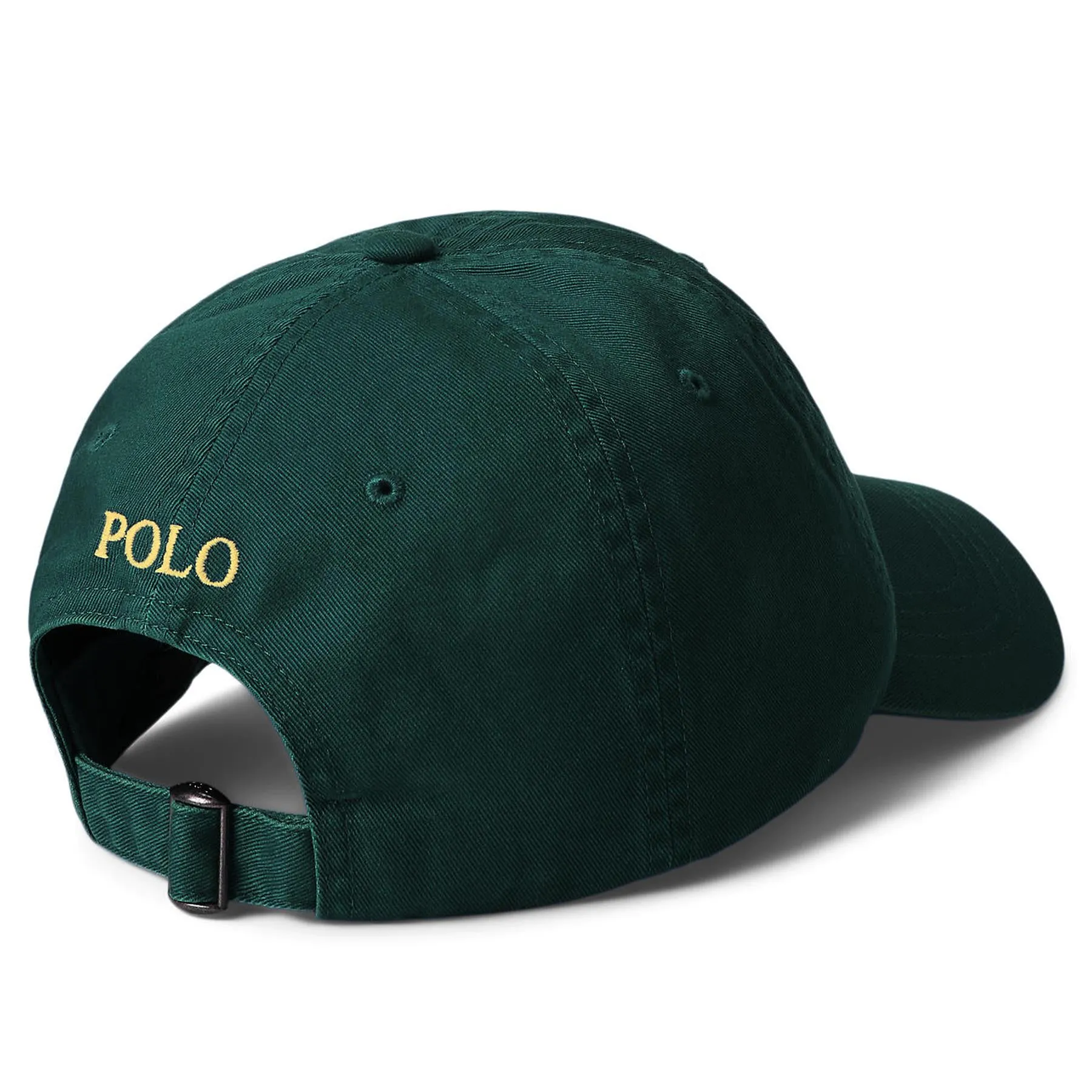 Chino Sport Cap Moss Agate - AW23