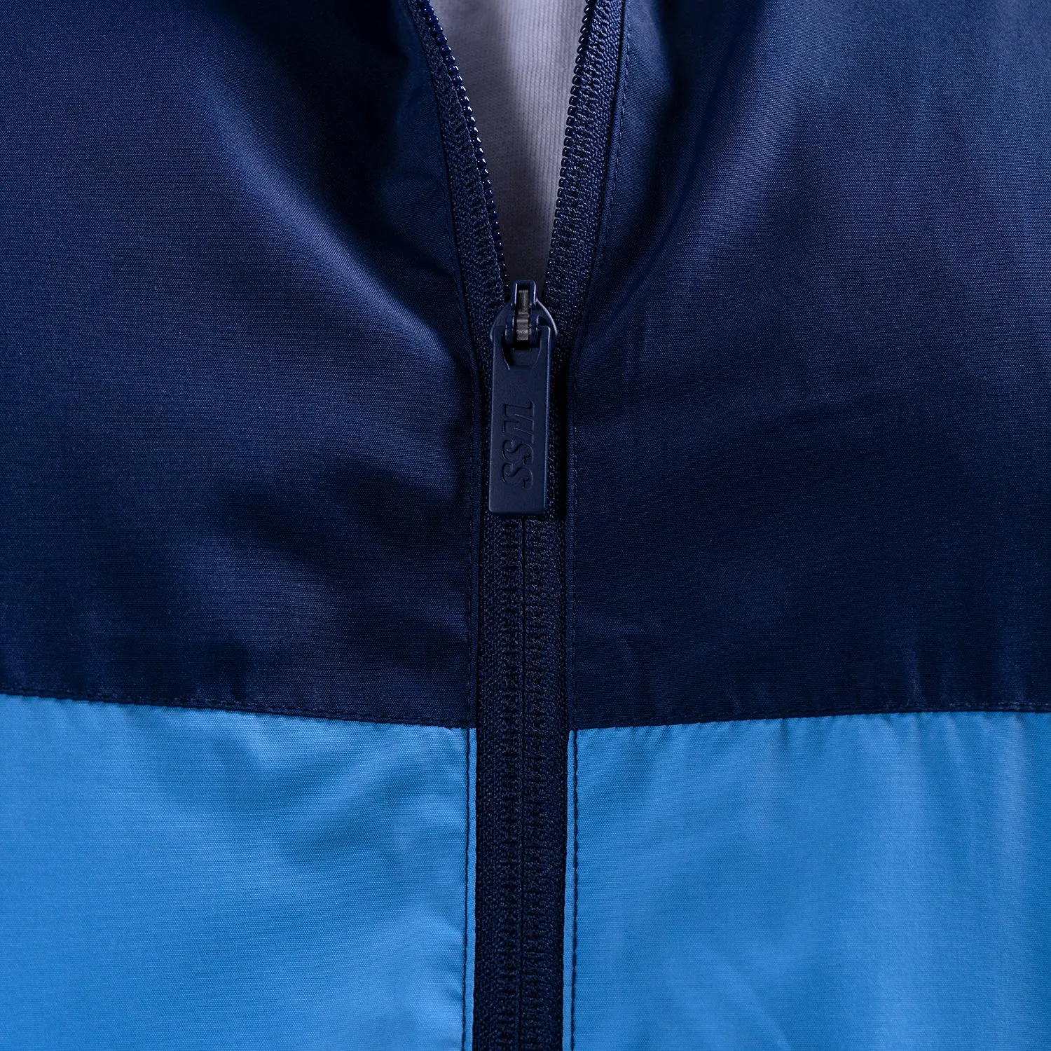 Colorblock Windbreaker - Mens