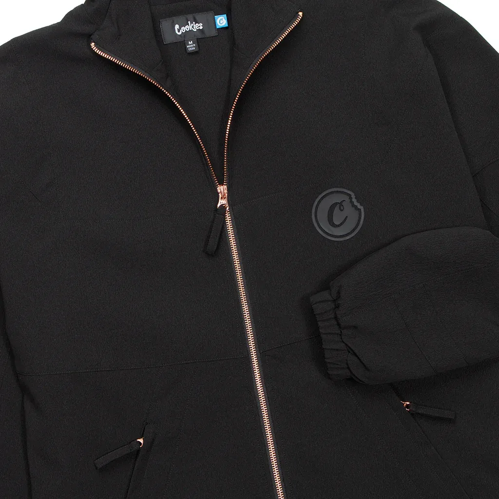 Cookies First Light Crepe Windbreaker Jacket