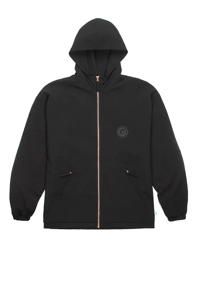 Cookies First Light Crepe Windbreaker Jacket