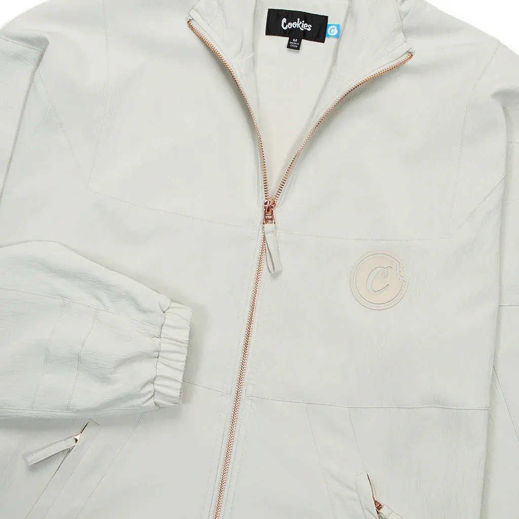 Cookies First Light Crepe Windbreaker Jacket