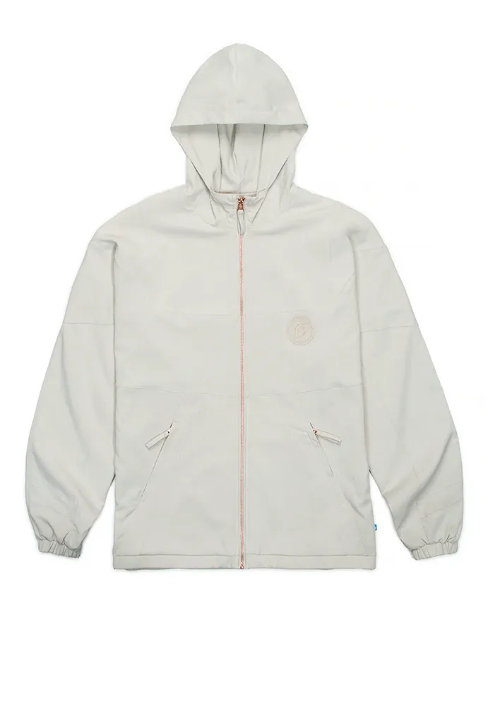 Cookies First Light Crepe Windbreaker Jacket