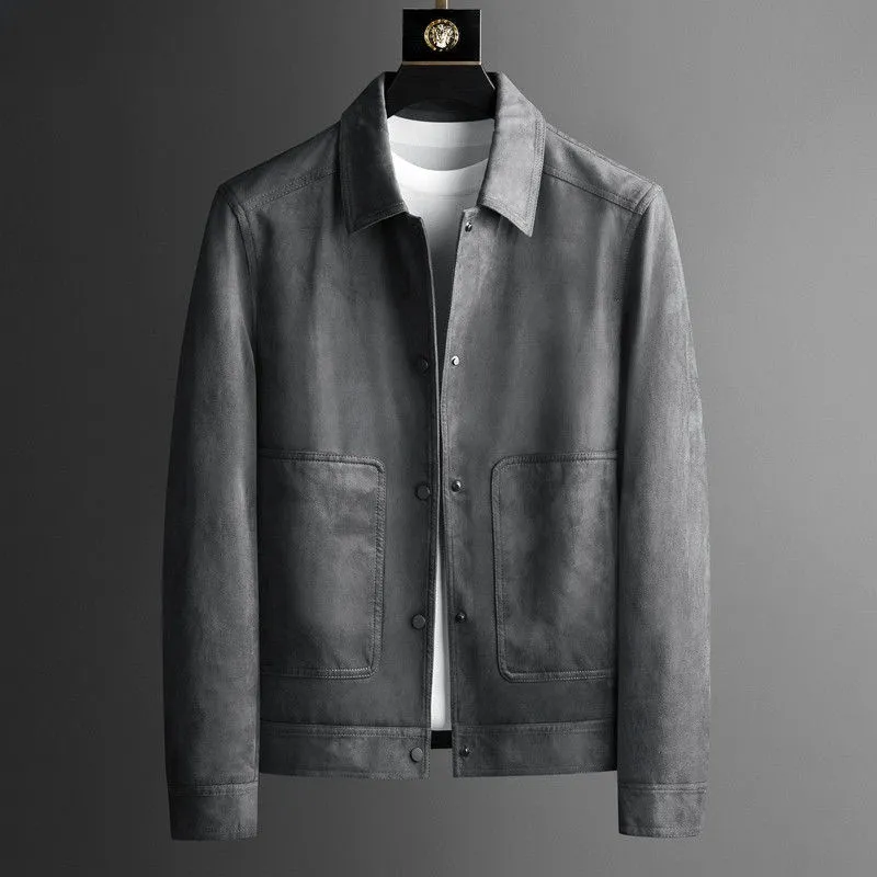 CORTÉ SUEDE JACKET