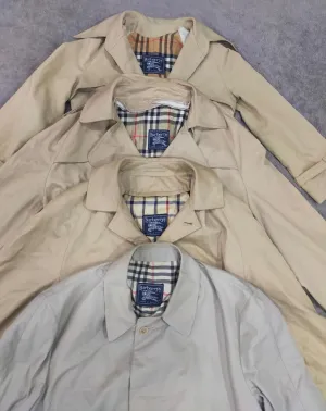 CR2271 Burberry Coats - 20 Pcs