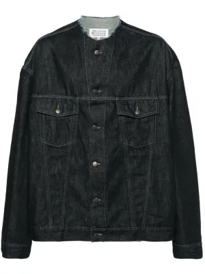 Denim Sport Jacket - Indigo