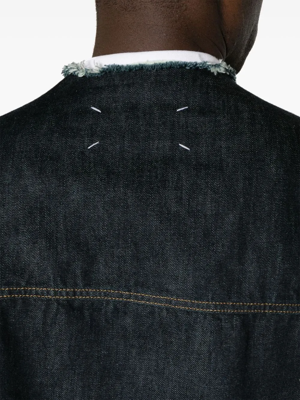 Denim Sport Jacket - Indigo