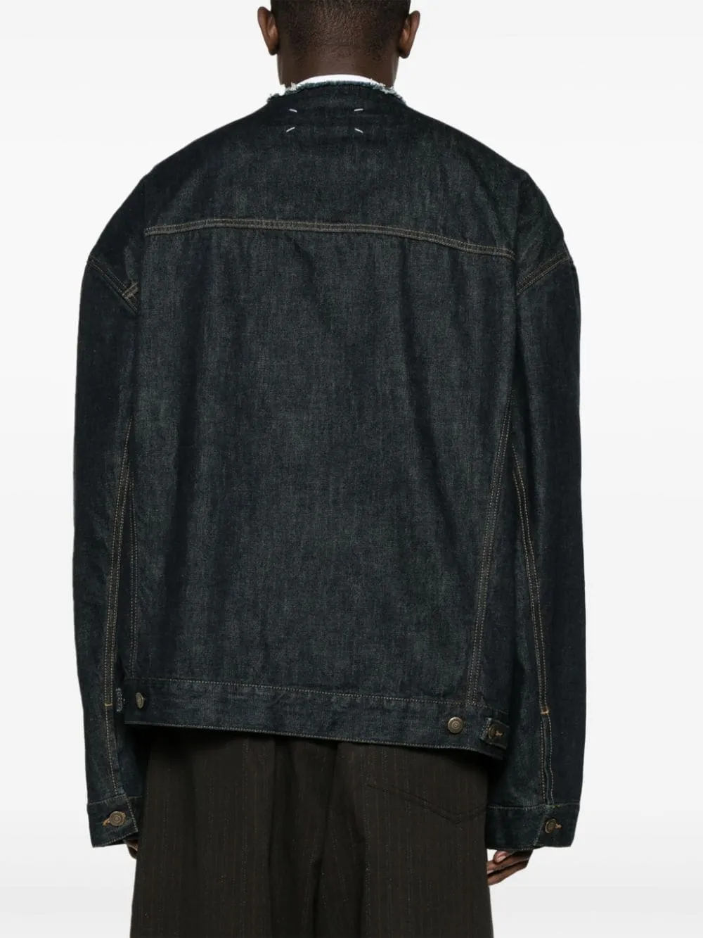 Denim Sport Jacket - Indigo