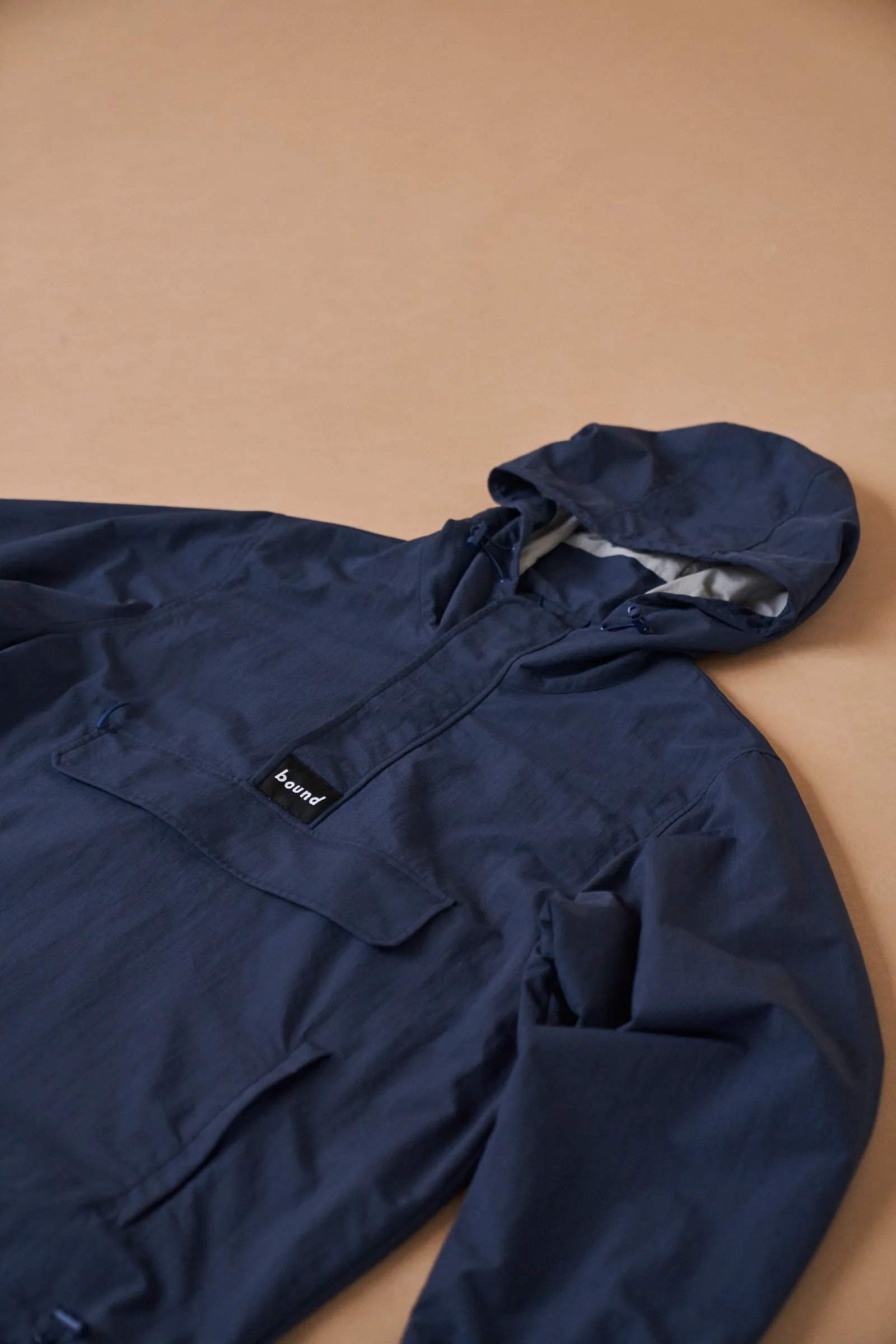 DIDSBURY SMOCK - NAVY BLUE