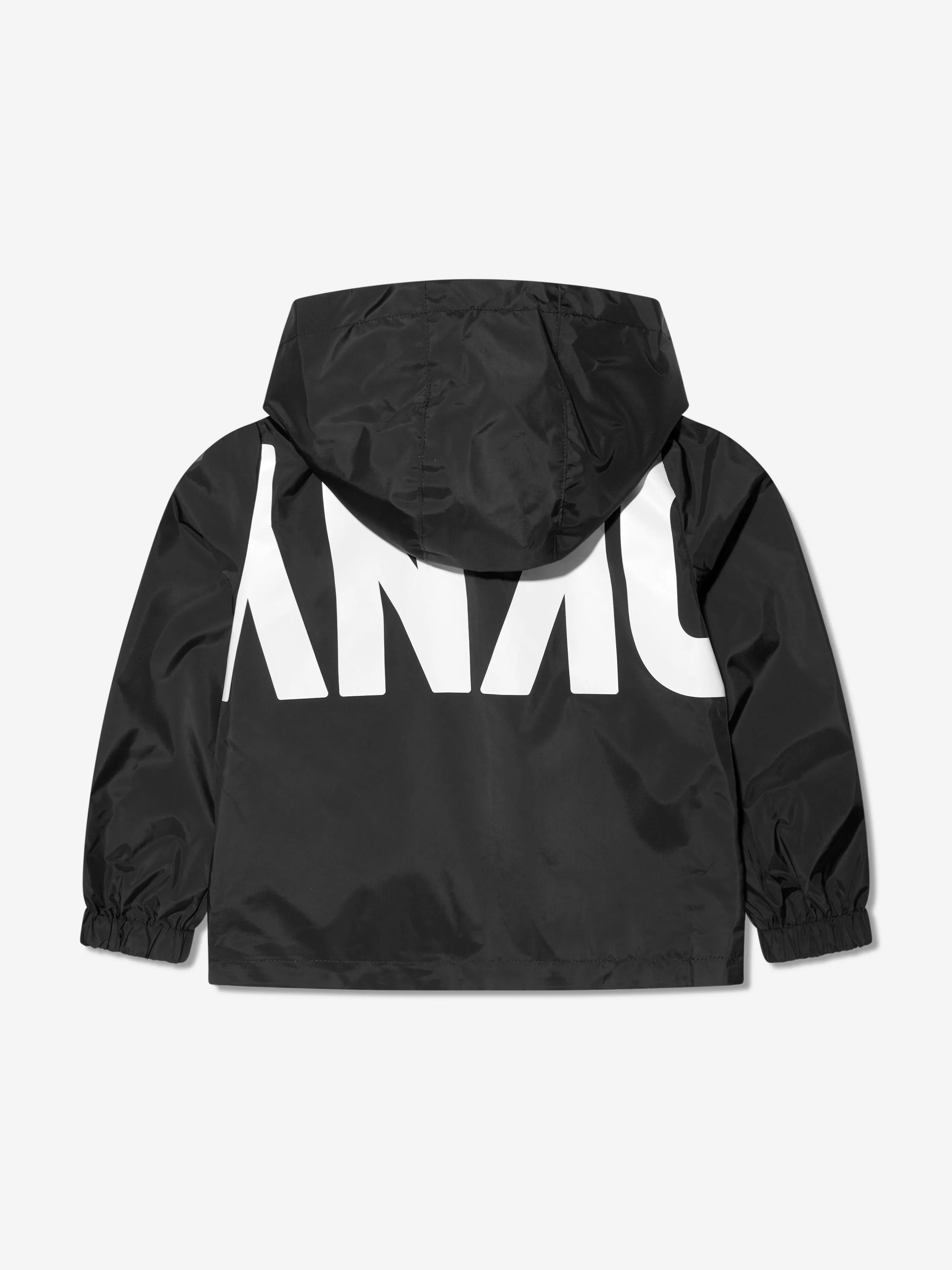 DKNY Kids Reversible Windbreaker in Black