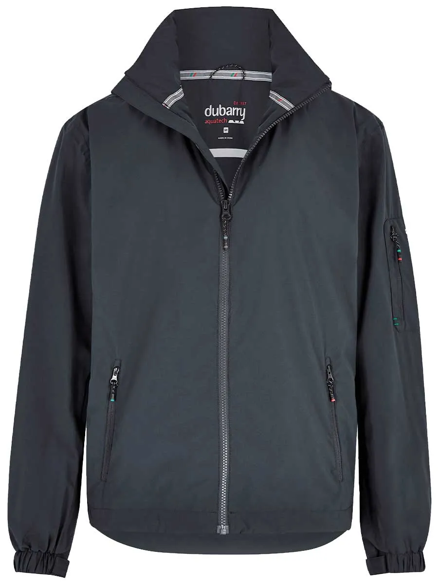 DUBARRY Levanto Mens Lightweight Crew Jacket - Graphite