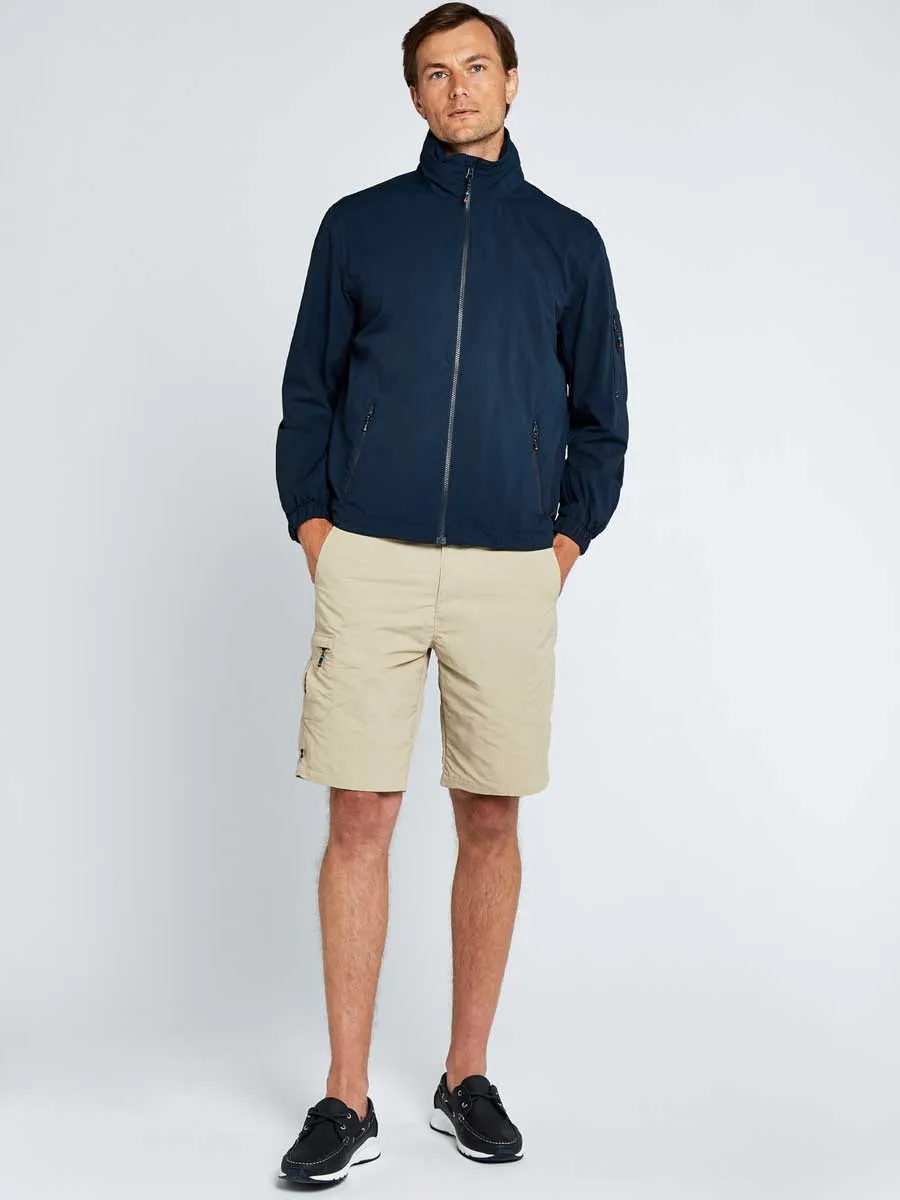 DUBARRY Levanto Mens Lightweight Crew Jacket - Navy