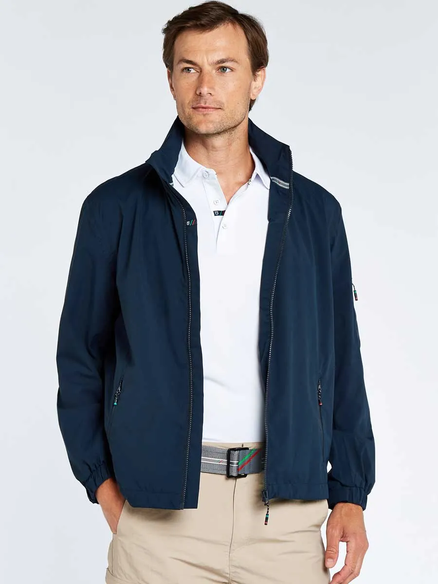 DUBARRY Levanto Mens Lightweight Crew Jacket - Navy