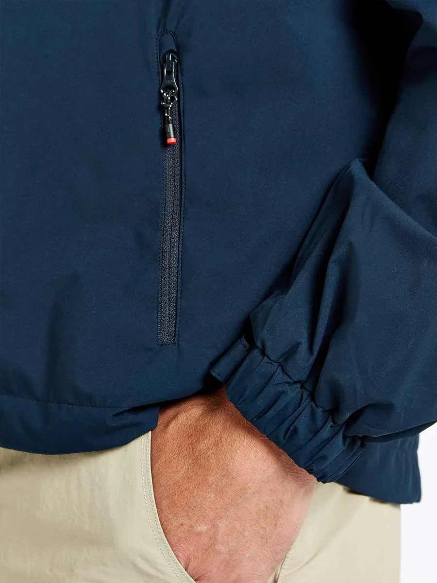 DUBARRY Levanto Mens Lightweight Crew Jacket - Navy