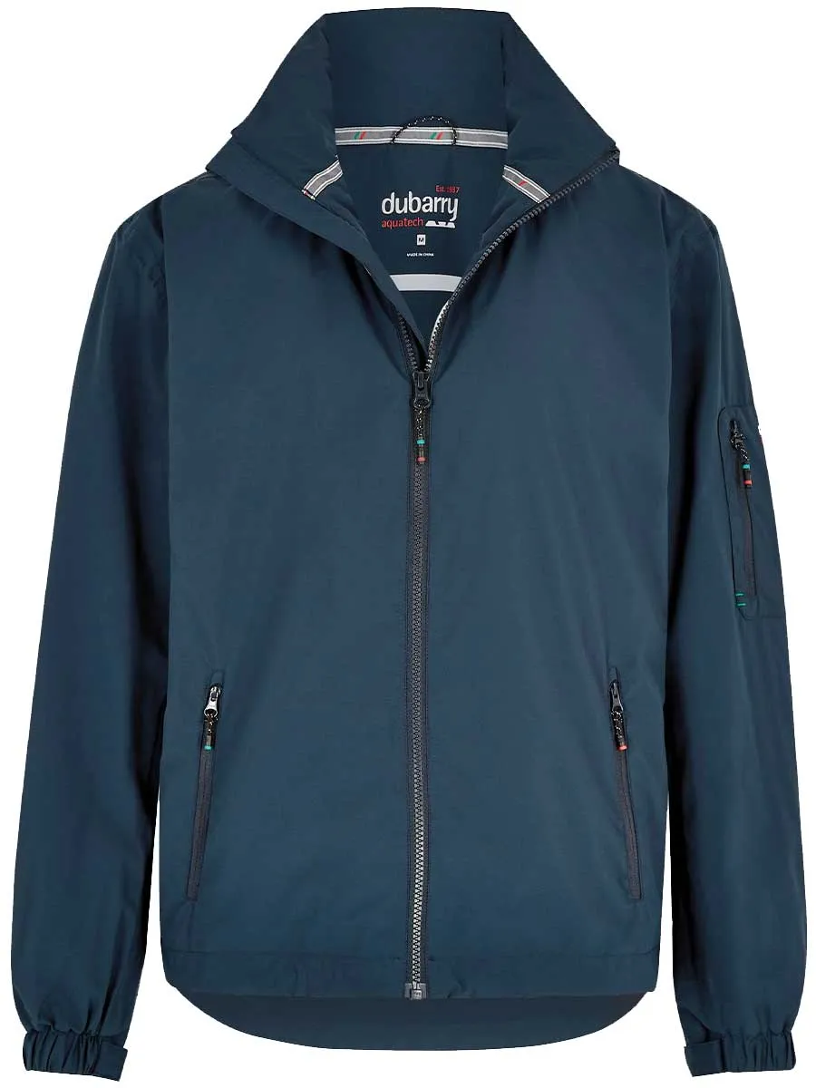 DUBARRY Levanto Mens Lightweight Crew Jacket - Navy