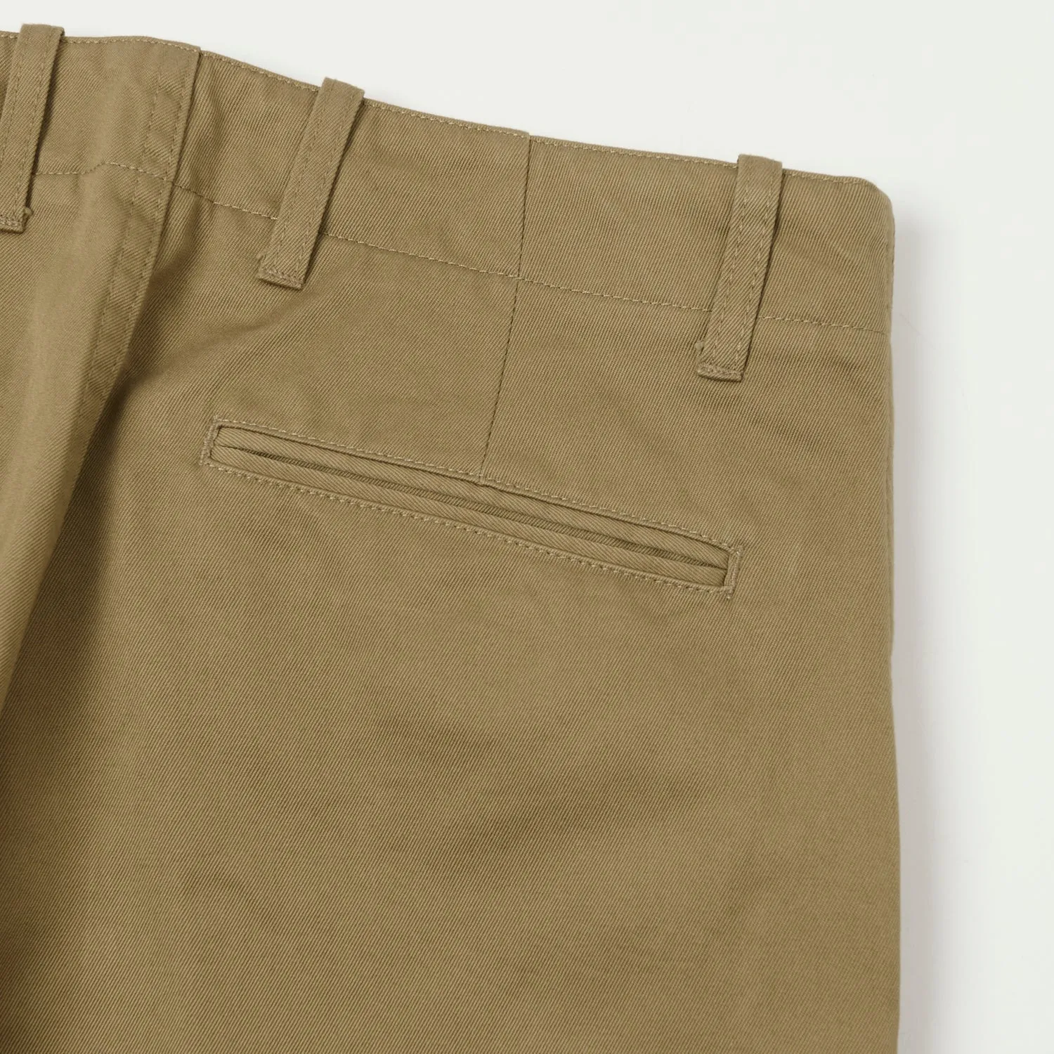 East Harbour Surplus 'Axel 121' Chino Trouser - Dove