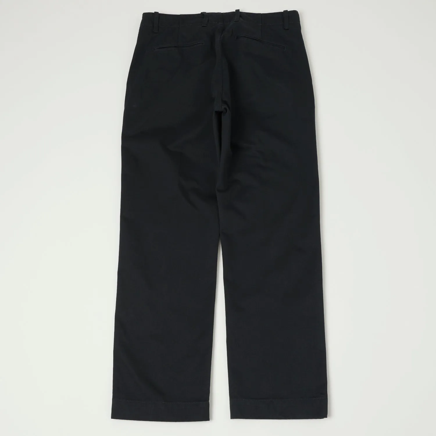 East Harbour Surplus 'Axel 121' Chino Trouser - Navy Blue