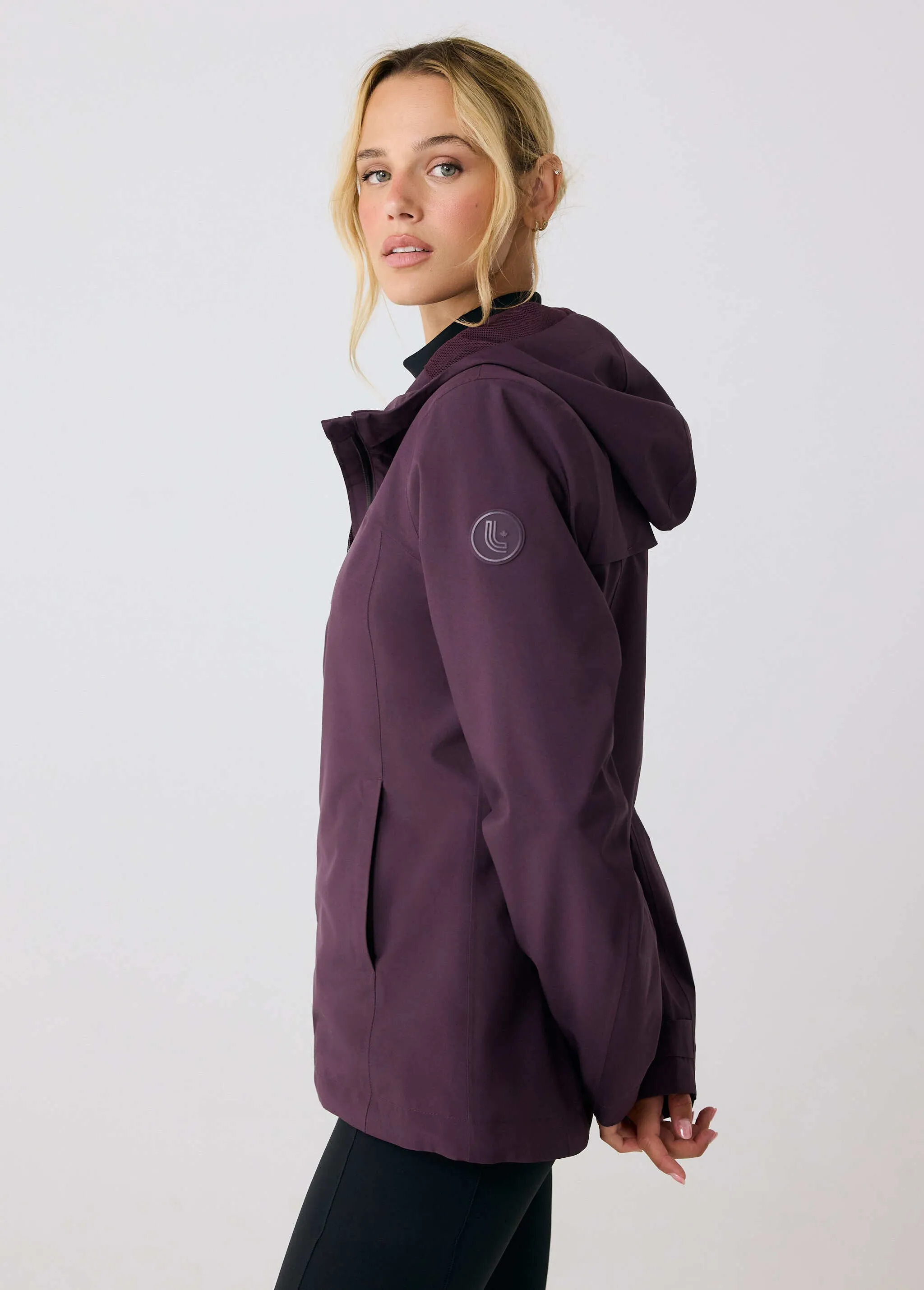 Element 2 Rain Jacket