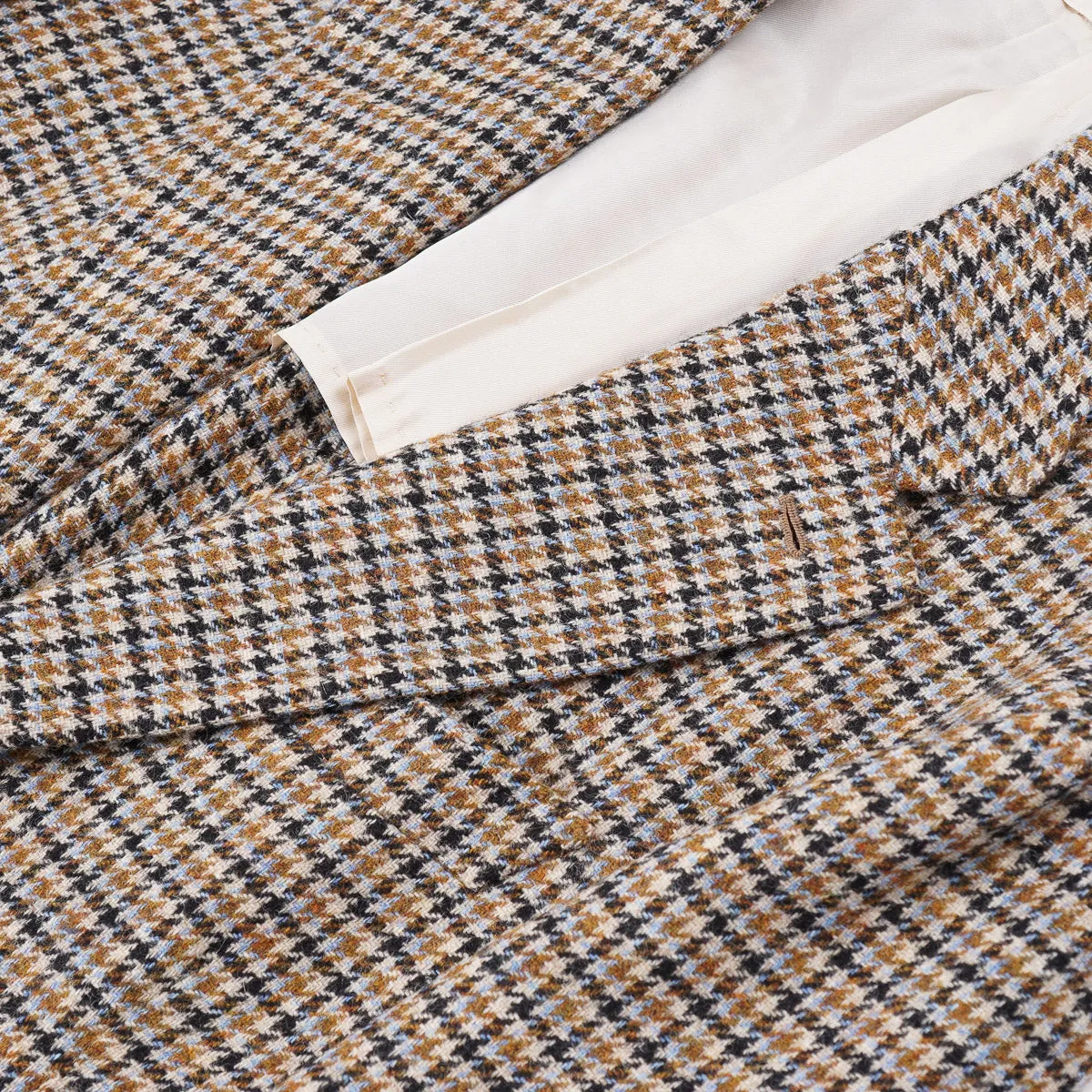 Finamore Slim-Fit Tweed Wool Sport Coat