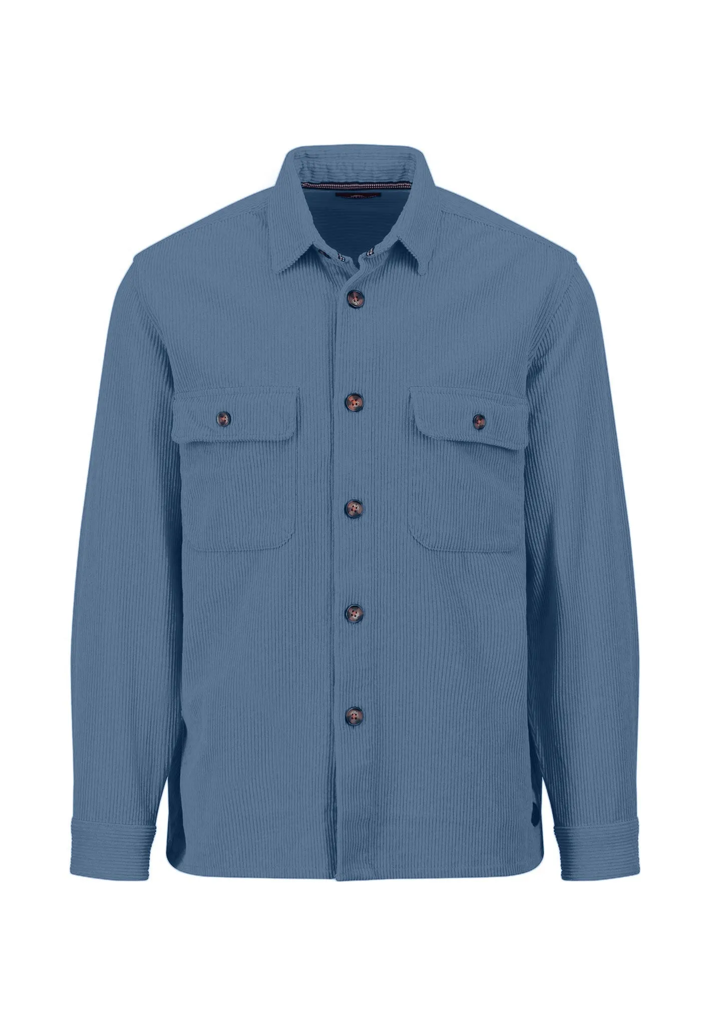 Fynch-Hatton - Corduroy Overshirt