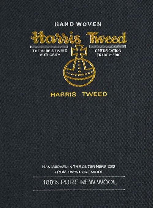 Harris Tweed Blue Checks Pants